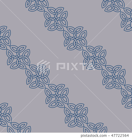 Kyoto pattern - Stock Illustration [47722564] - PIXTA