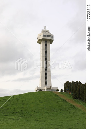 Takikawa City Opening Centennial Memorial Tower 47722841