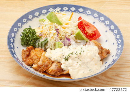 Chicken Nanban 47722872