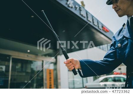 警察 警官 男人 47723362