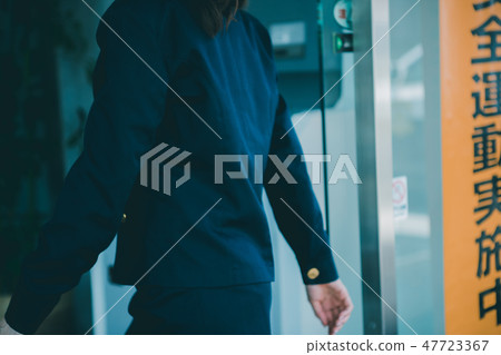 警察 單人 一人 47723367