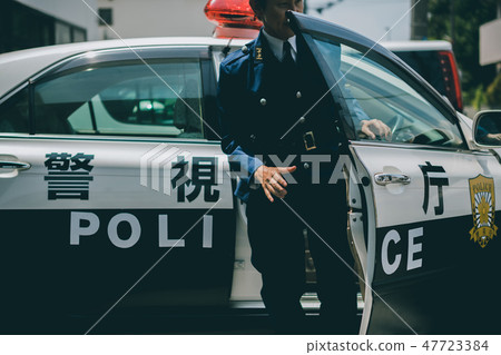 patrol car, police car, squad car 47723384