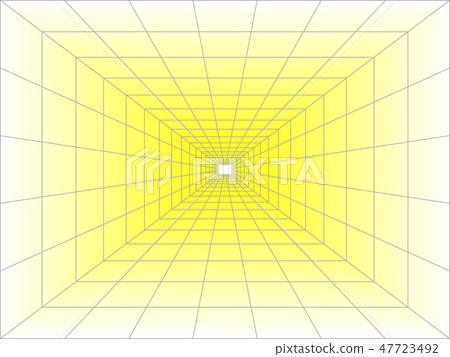 Grid tunnel underground passage image Grid tunnel underground passage image 47723492