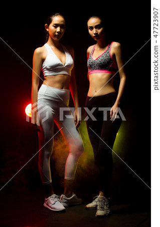 Fitness Woman, Girl Can do Strong Fitness Woman, Girl Can do Strong 47723907