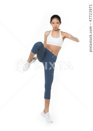 Fitness Woman, Girl Can do Strong Fitness Woman, Girl Can do Strong 47723971