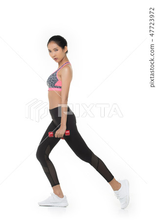 Fitness Woman, Girl Can do Strong Fitness Woman, Girl Can do Strong 47723972