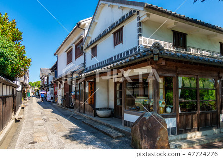 Kurashiki美麗的Tenrikyo區 47724276