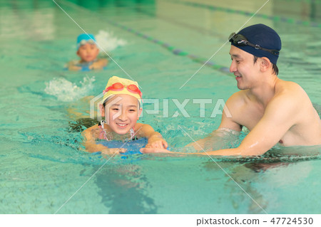 游泳學校形象 47724530