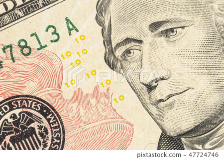 Hamilton Face On Money 2025