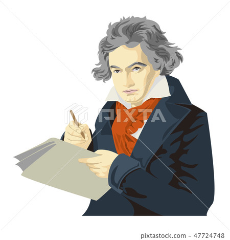 貝多芬 貝多芬 47724748