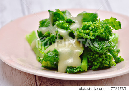 Rape vinegar vinegar miso 47724785