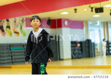 Dance School Sports Club Kids Classroom Image Dance School Sports Club Kids Classroom Image 47725139