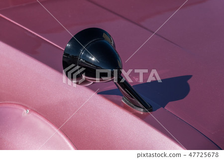 Old car rearview mirror old car rearview mirror 47725678