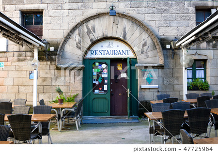 Poble Espanyol- Spanish village, Barcelona 47725964