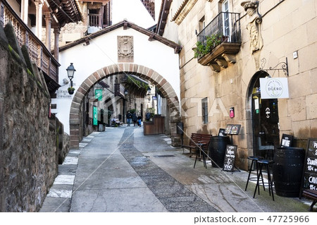 Poble Espanyol- Spanish village, Barcelona 47725966