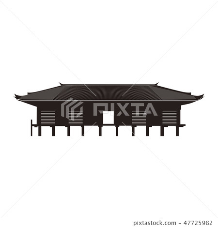 正倉院 正倉院 47725982