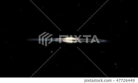 Galaxy, Milky Way galaxy, 50,000 light years across. Galaxy, Milky Way galaxy, 50,000 light years across. 47726449