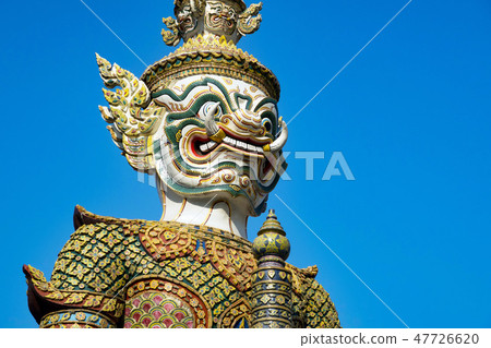 Royal Palace of Bangkok, Thailand Royal Palace of Bangkok, Thailand 47726620