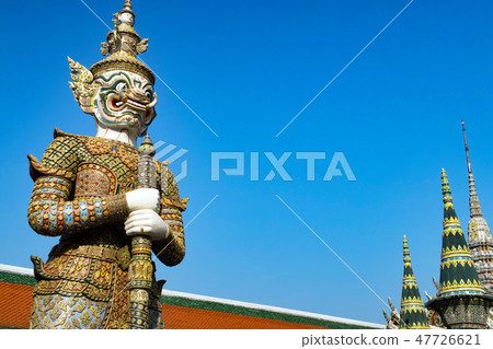 Royal Palace of Bangkok, Thailand Royal Palace of Bangkok, Thailand 47726621