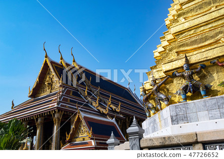 Royal Palace of Bangkok, Thailand Royal Palace of Bangkok, Thailand 47726652