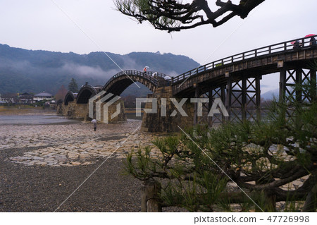Kintai Bridge 47726998