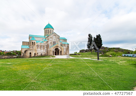 Temple of David the Builder in Kutaisi Temple of David the Builder in Kutaisi 47727567