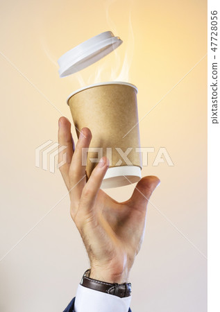 Coffee Break Concept Coffee Break Concept 47728056