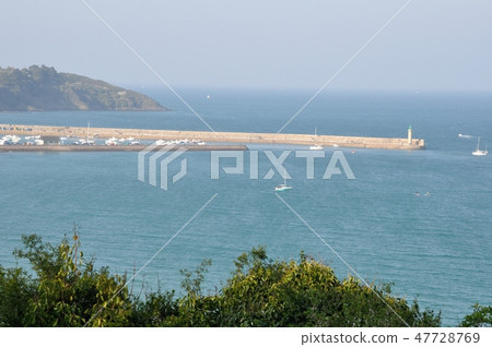 Binic in Brittany 47728769