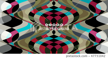 Geometric colorful abstract background Geometric colorful abstract background 47731042