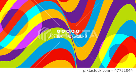 Geometric colorful abstract background Geometric colorful abstract background 47731044