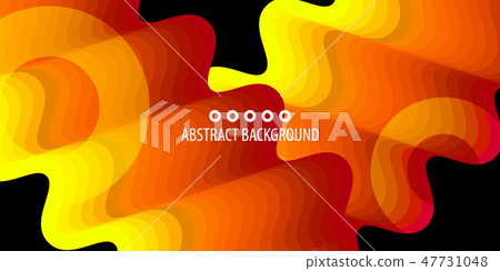 Geometric colorful abstract background 47731048