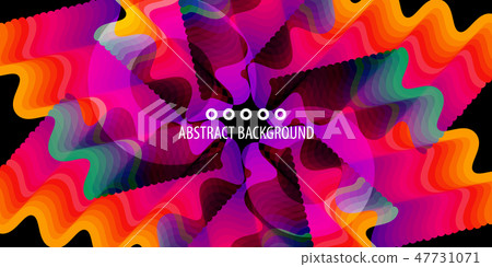 Geometric colorful abstract background Geometric colorful abstract background 47731071