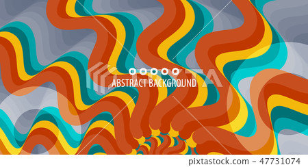 Geometric colorful abstract background Geometric colorful abstract background 47731074