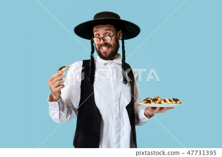 jewish cake hat