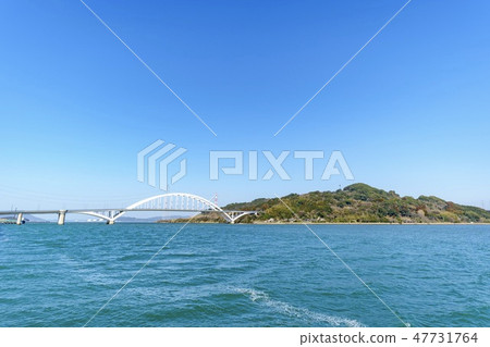 Imari bridge Ohashi 47731764