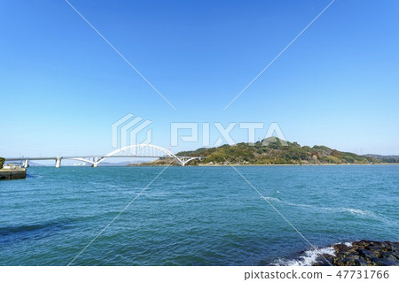 Imari bridge Ohashi 47731766