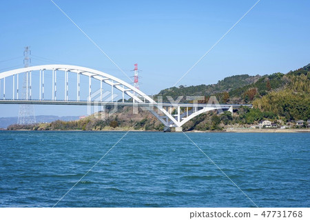 Imari bridge Ohashi Imari bridge Ohashi 47731768