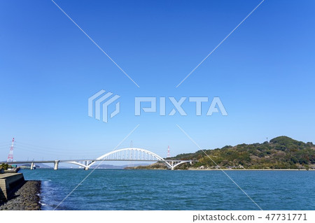 Imari bridge Ohashi 47731771