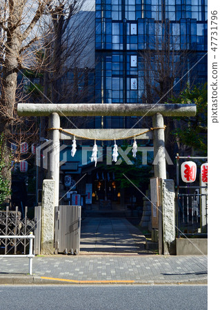 伊納里惡魔神社(東京都新宿區) 伊納里惡魔神社(東京都新宿區) 47731796