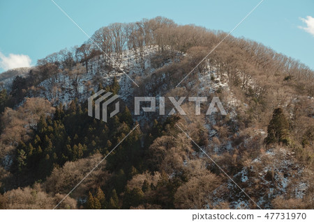 A snowfall 47731970