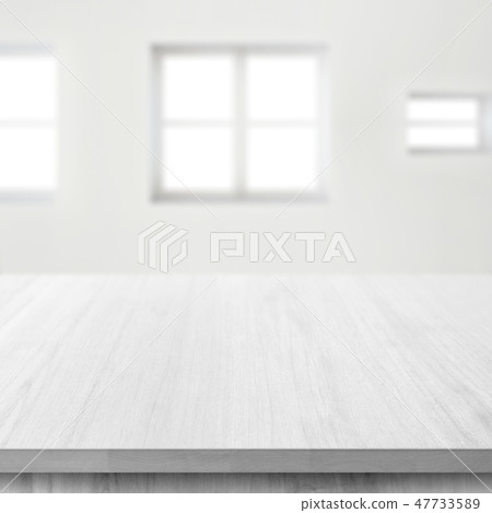 table, plain wood, unvarnished wood 47733589