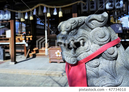 Shrine of Arashi fans · Sakurai shrine (Amagasaki city) 47734018