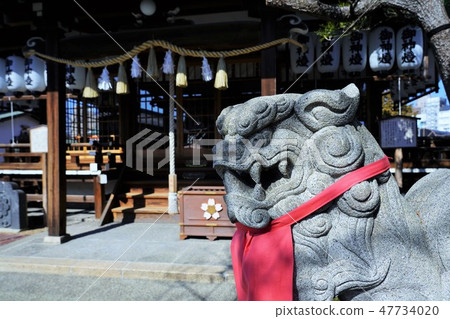 Shrine of Arashi fans · Sakurai shrine (Amagasaki city) 47734020