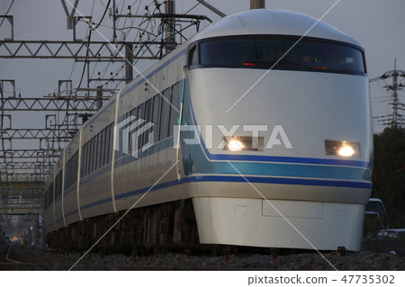 Tobu Limited Express Spacia (Kyoto Organization) Tobu Limited Express Spacia (Kyoto Organization) 47735302