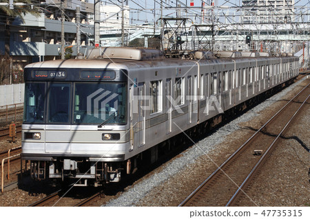 [H]東京地鐵日比谷線03系列（03-134F） 47735315