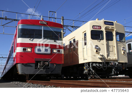 Retro alignment of Tobu 1800 series / 8000 series Retro alignment of Tobu 1800 series / 8000 series 47735643