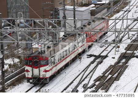 Hachinohe Line Kiha 40 Hachinohe Line Kiha 40 47735895