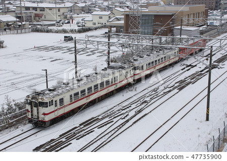 Hachinohe Line Kiha 40 47735900