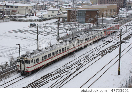Hachinohe Line Kiha 40 Hachinohe Line Kiha 40 47735901