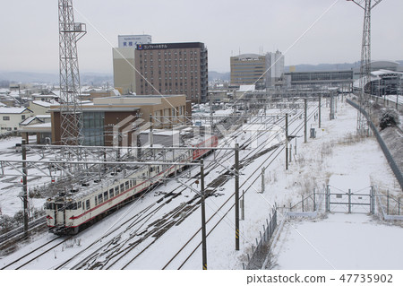 Hachinohe Line Kiha 40 47735902